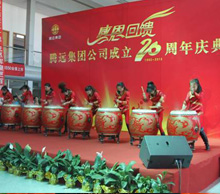  Teng yuan Group 20 anniversary celebration