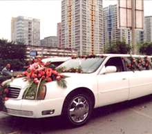 Wedding wedding car